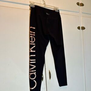 Calvin Klein Performance Stetch Workout Pants